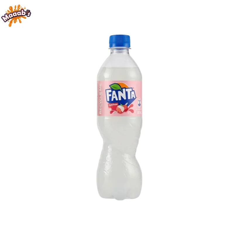 China Fanta Lychee 500ml (EU)