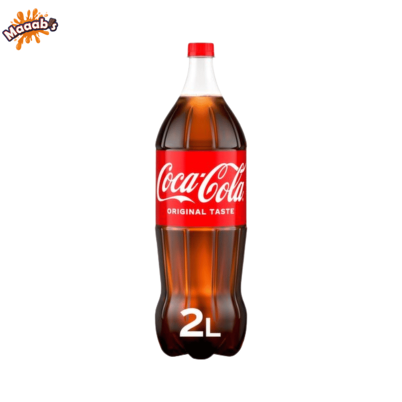 Coke 2 Ltr (EU)