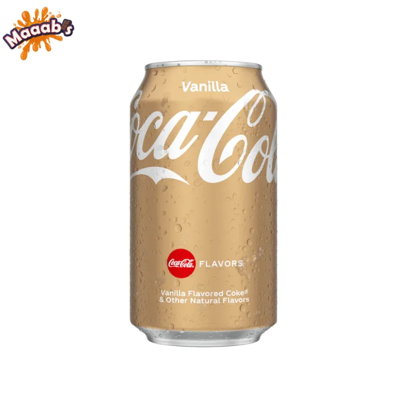 Coca Cola Vanilla 355ml