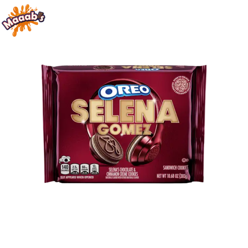 Oreo Selena Gomez 303g