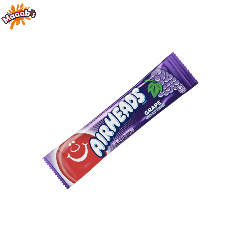 Airheads Grape 15.6g