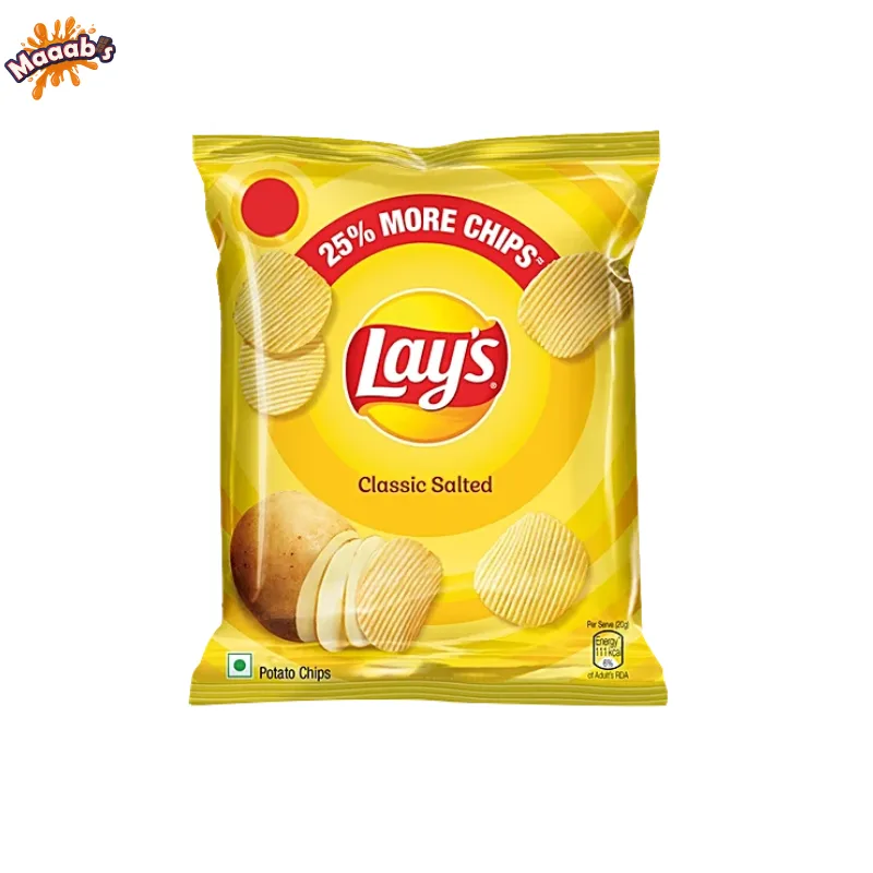 Lay's Classic Salted 52.90 gm