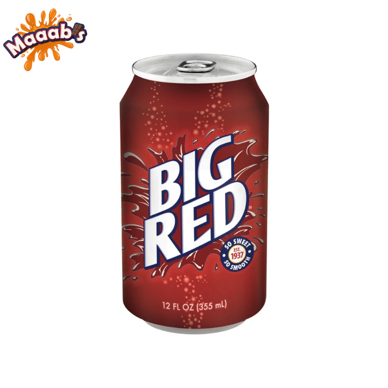 Big Red 355ml