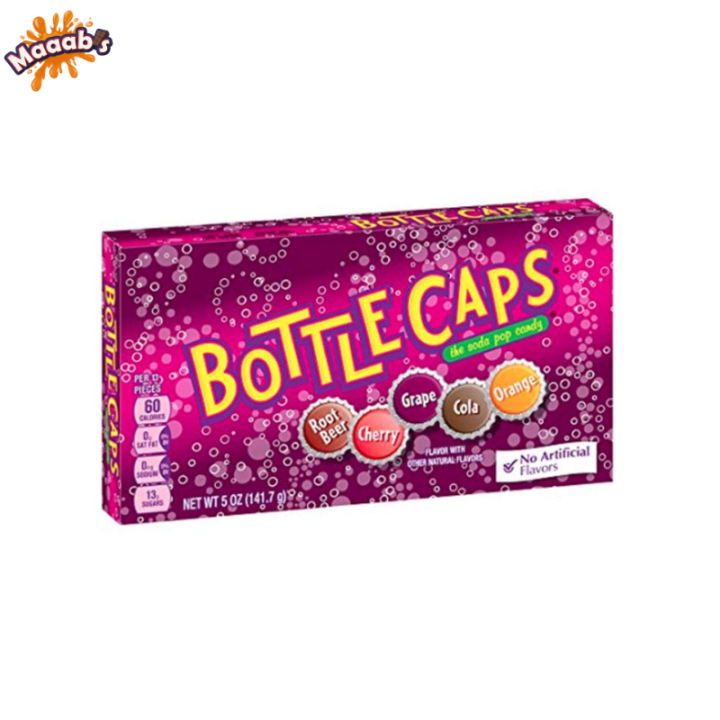 Bottle Caps Theater Box 142g