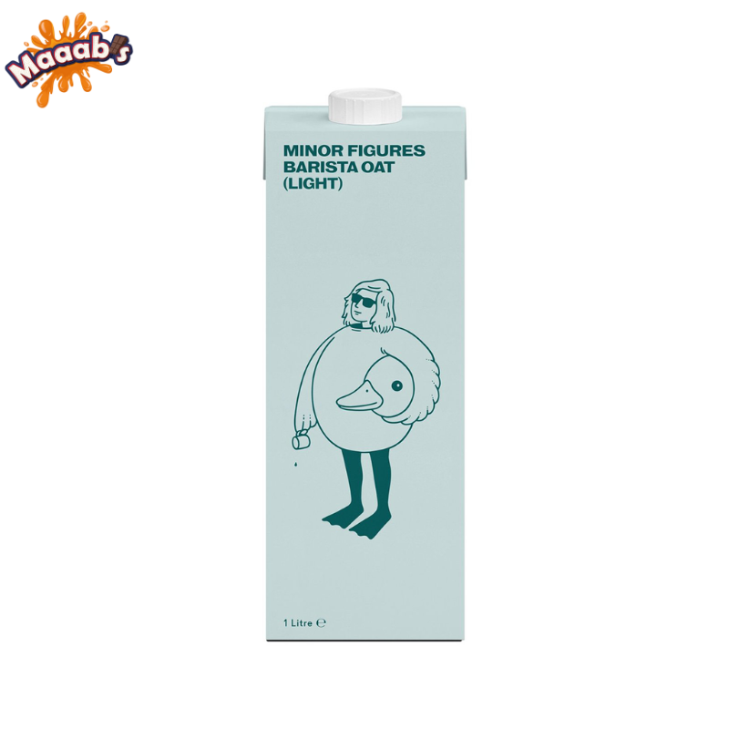 Oat Milk Barista Standard1 Litre
