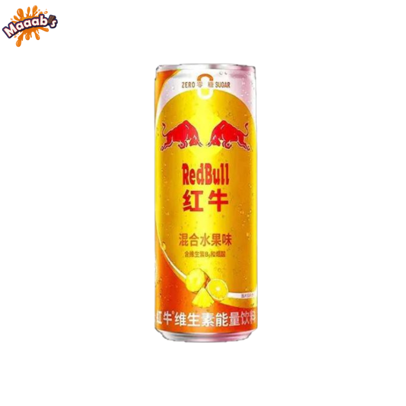 Thailand Redbull Mixed Fruit Flavour 325ml