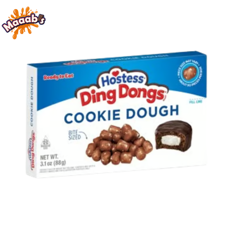Hostess Ding Dong  Cookie Dough 3.10oz