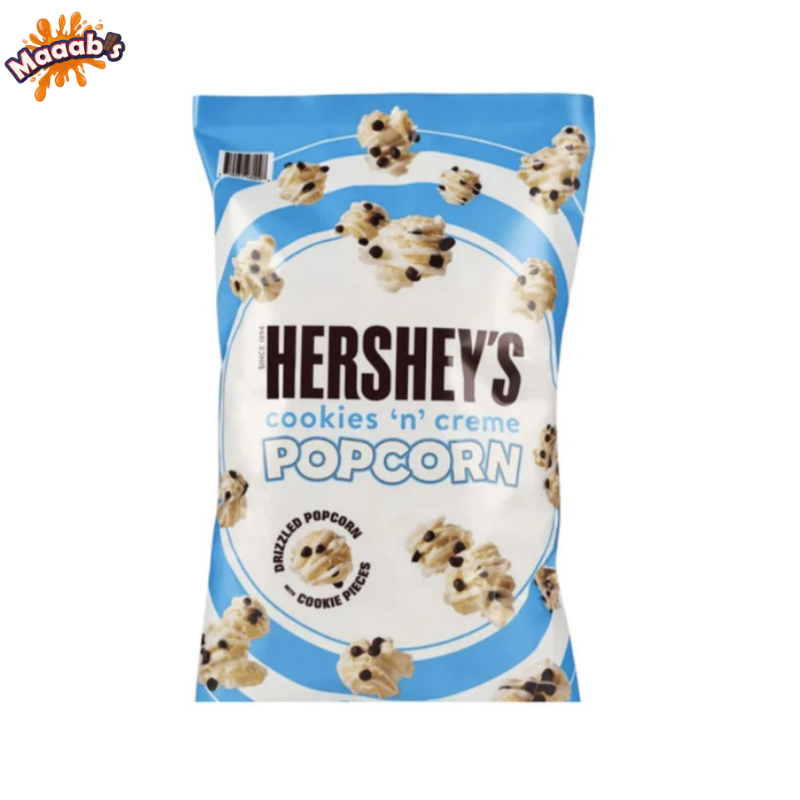 Hershey's Cookies N Creme Popcorn