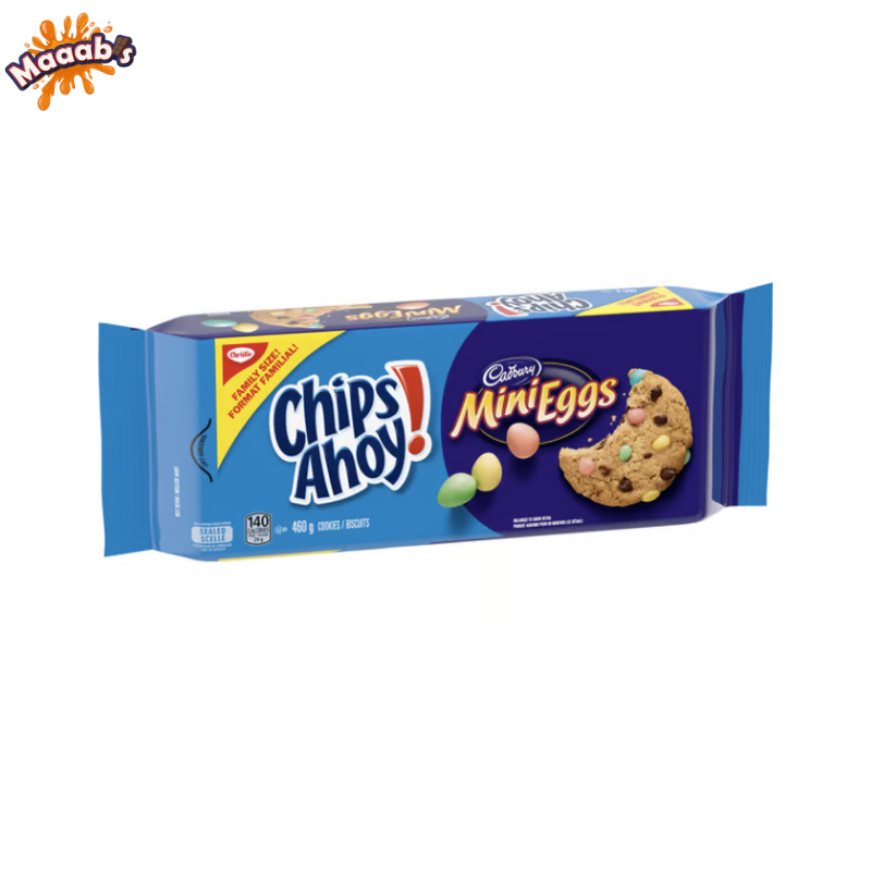 Chips Ahoy Cookies Mini Eggs 460g