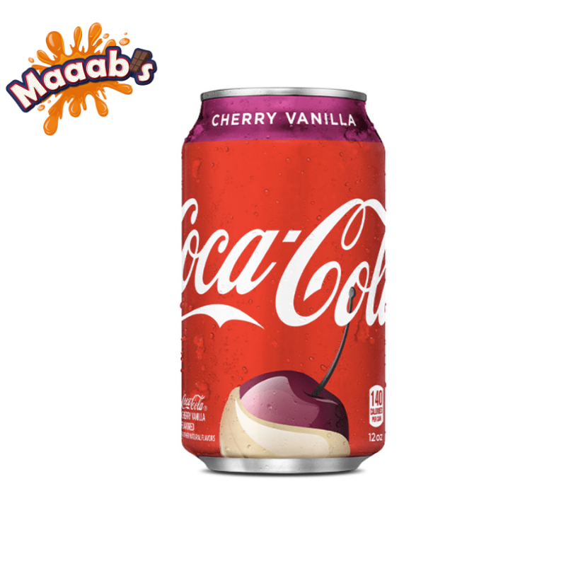 Coca Cola Cherry Vanilla 355ml