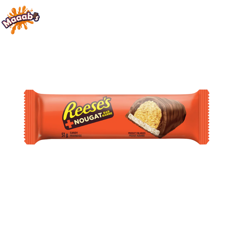 Reese's Nougat Bar 51g