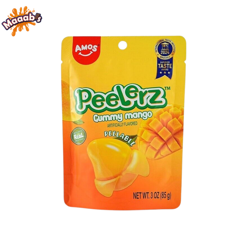 Amos Peelerz Mango 3oz