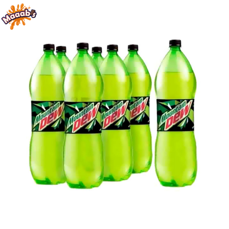 Mountain Dew 2.25ltr