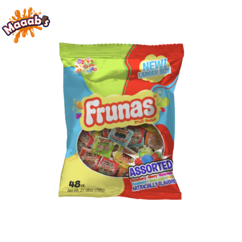 Frunas Assorted 0.56 oz