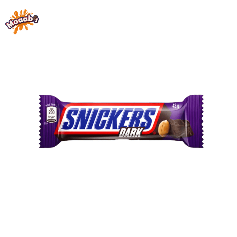 Snickers Dark 40gm