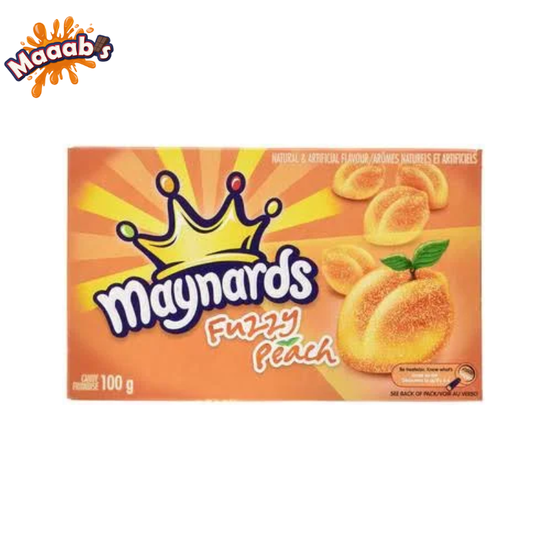 SPK - TB Maynards Peach 99g