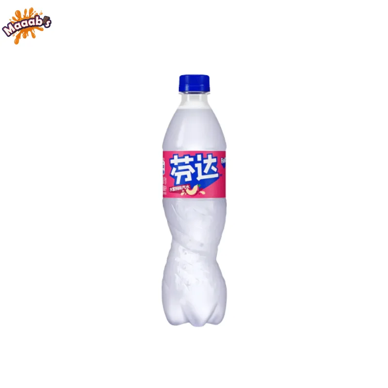 China Fanta Lychee 500ml