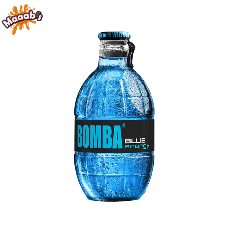 Bomba Blue