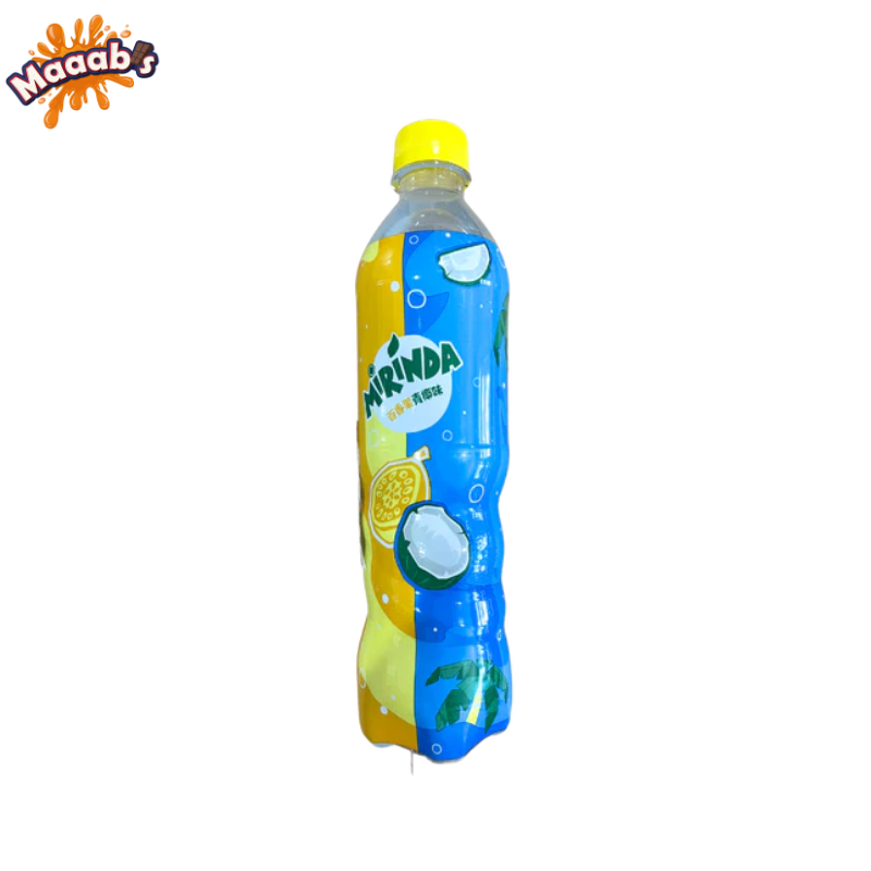 CHINA Mirinda Passion & Coconut 500ml