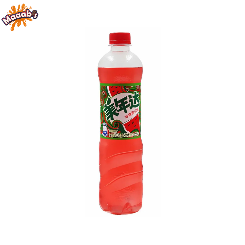 Marinda Passion Fruite Coconut 500ml