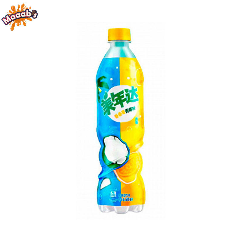 Marinda Passionfruite Pineapple 500ml
