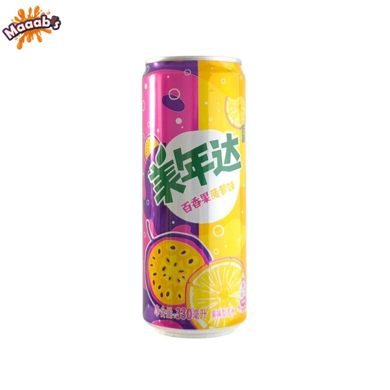 Marinda Passion Fruite Pineapple
