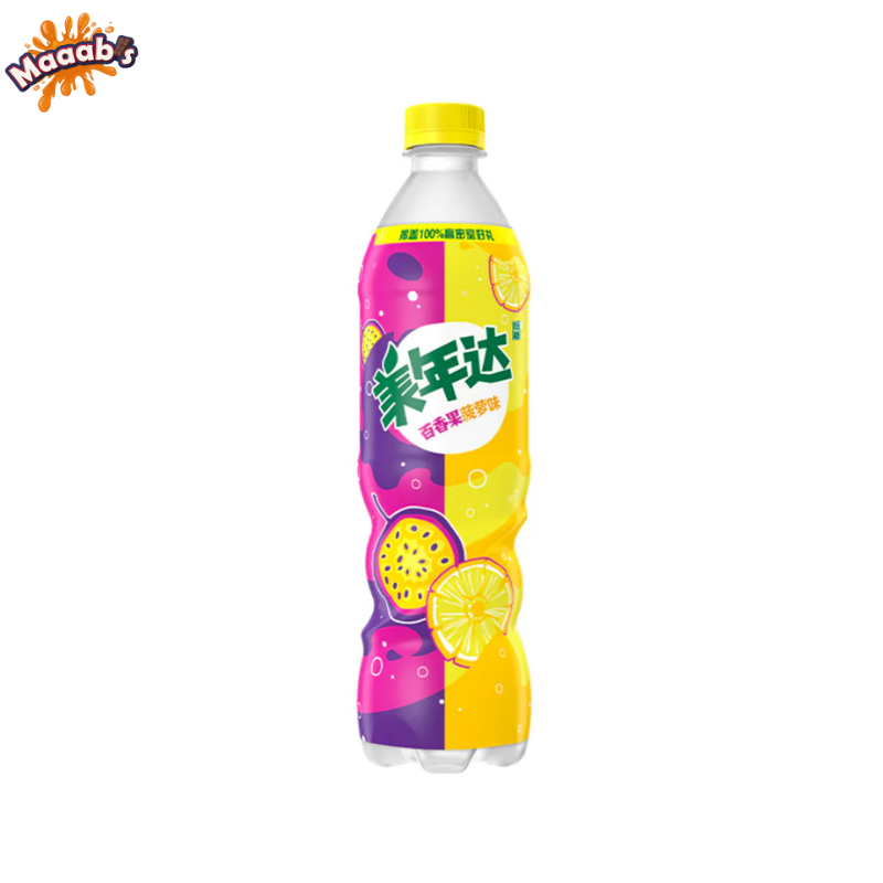 Marinda Passionfruite Pineapple 500ml