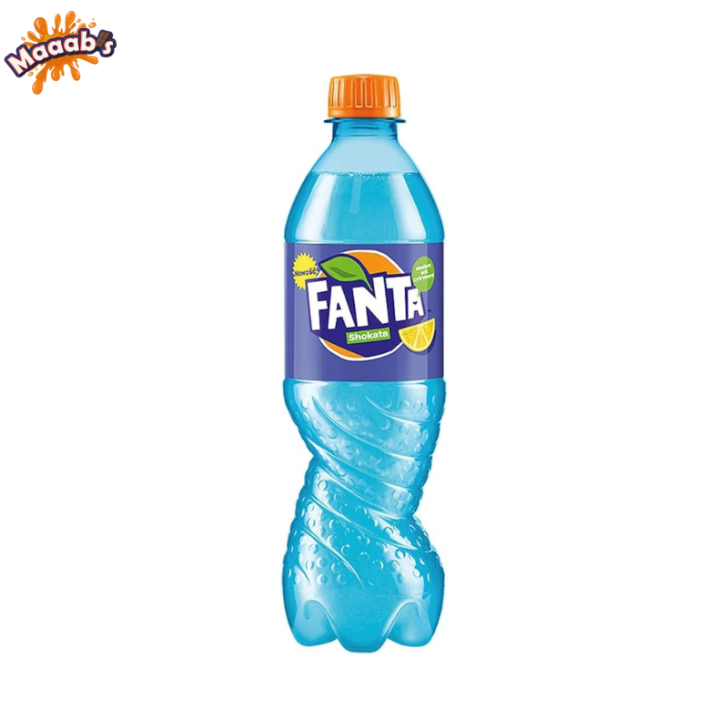 Fanta Shokata 500ml(EU)