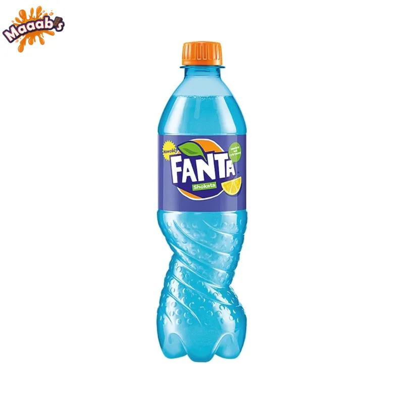Fanta Shokata 500ml(EU)