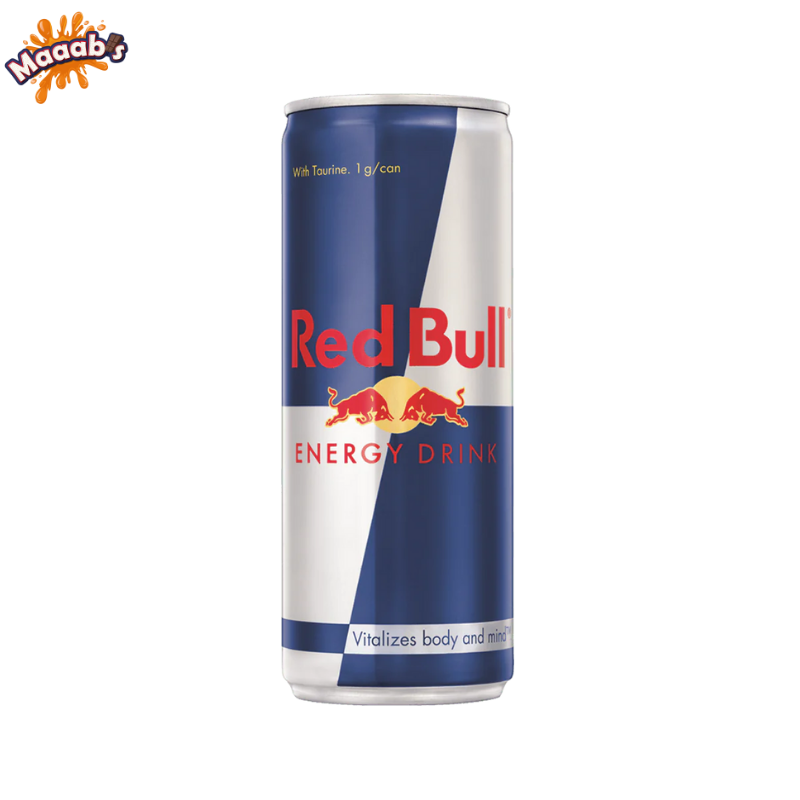 Red Bull 250ml (NPM)