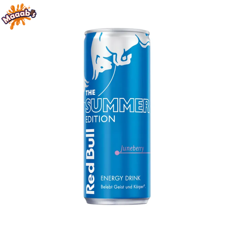 Red Bull Juneberry 250ml (PM)