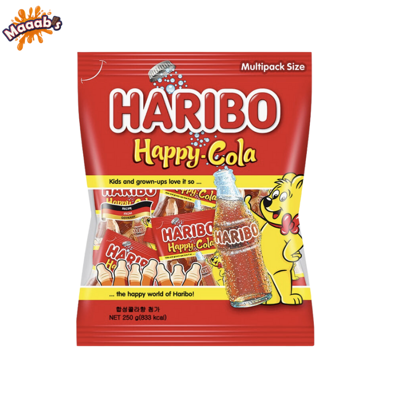 Haribo Cola 5oz