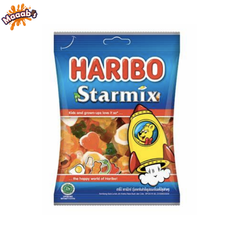 Haribo Starmix 5oz