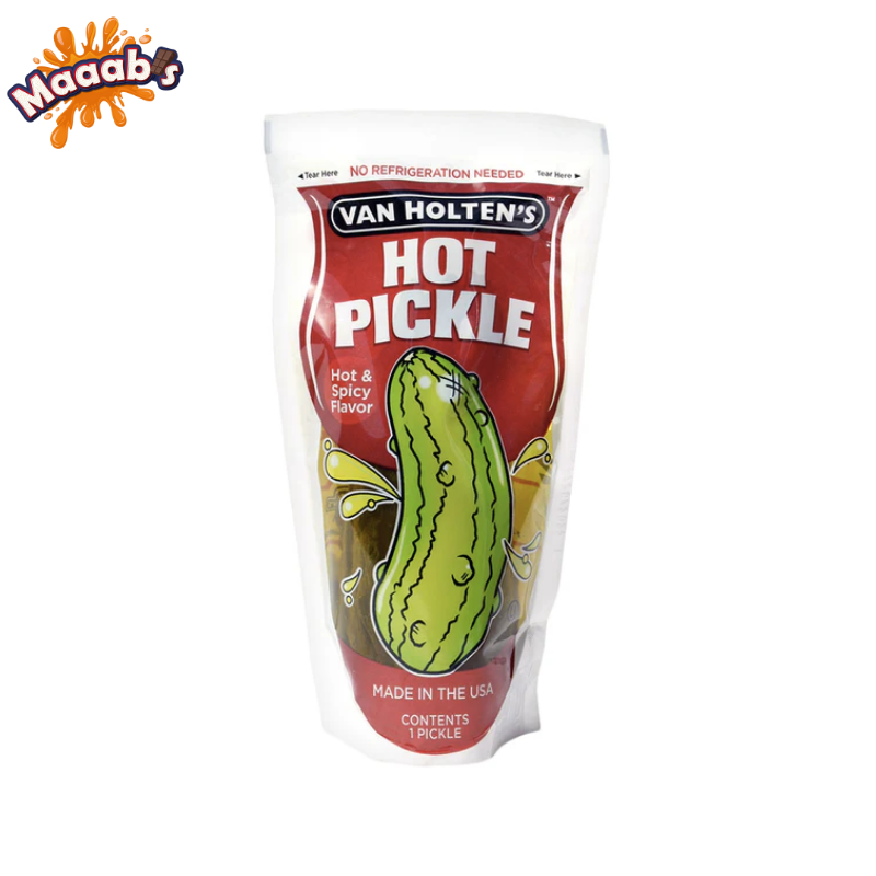 Van Holten's Hot & Spicy Flavor 280g
