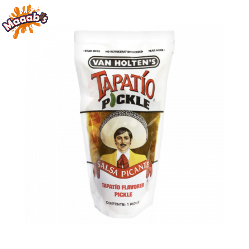 Van Holten's Tapatio Pickles 280g