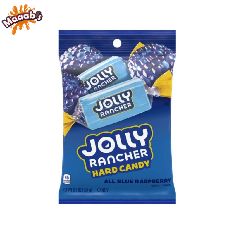 Blue Raspberry Gummies Ricky Joy 241248598668 - Jolly Rancher Gummies Blue Raspberry 6.5oz (H-12)