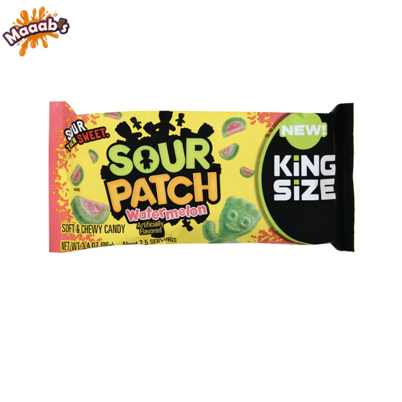 Sour Patch Kids Watermelon 96g