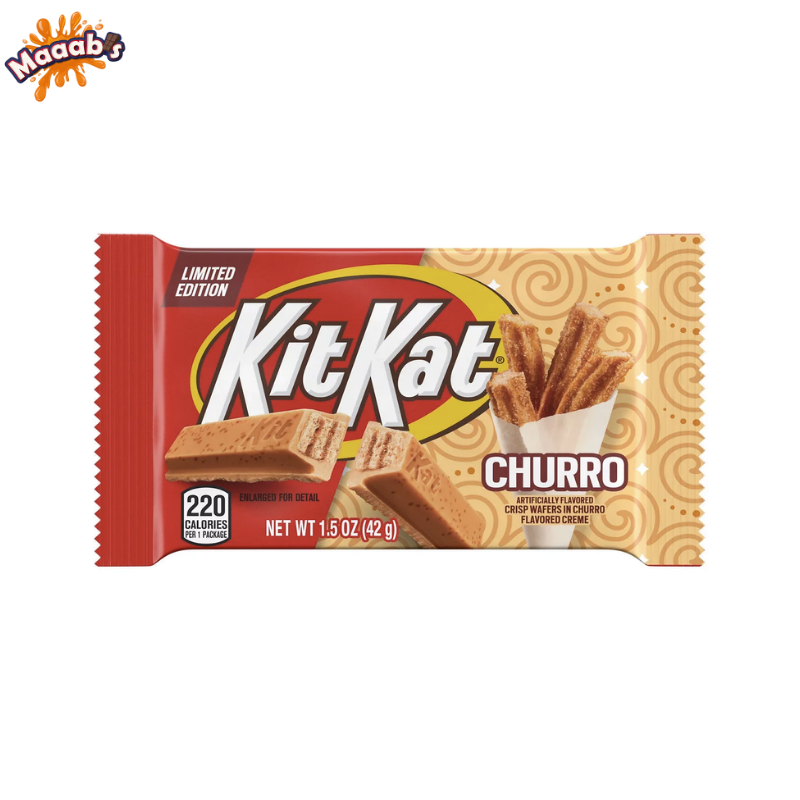 Kitkat Churros Bars 42g