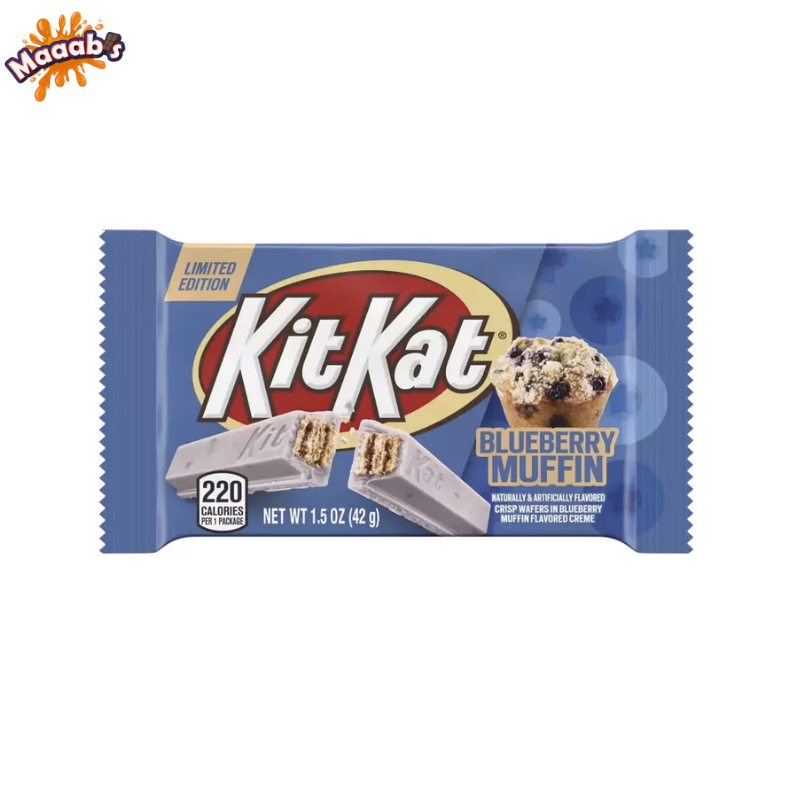 Kitkat Blueberry Muffin Chocolate 42g