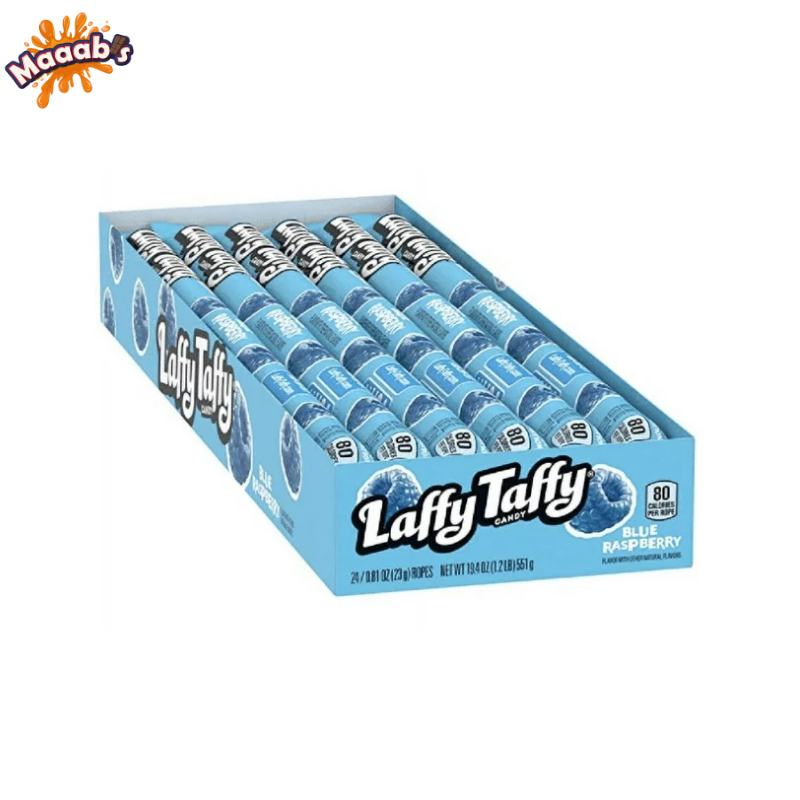 Laffy Taffy Ropes Blue Raspberry 23g