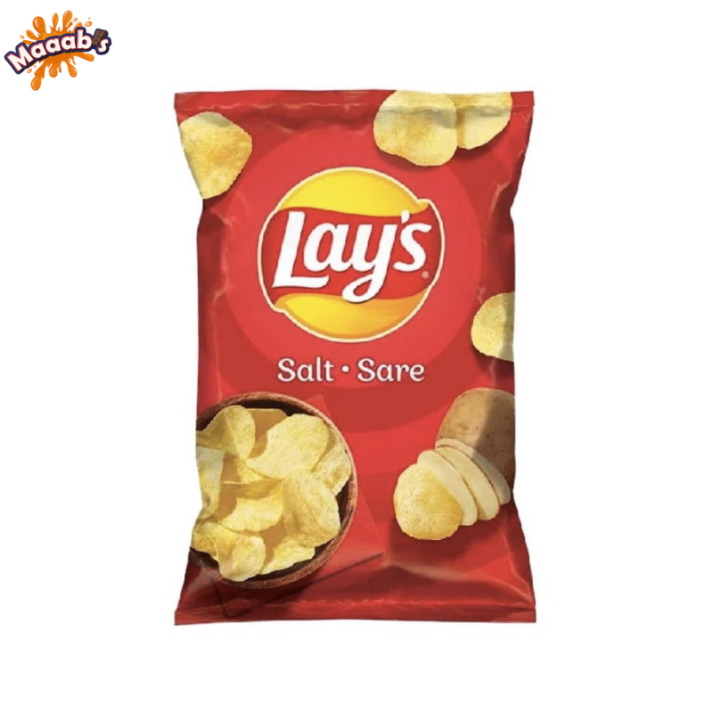 Lay's Salt Saree