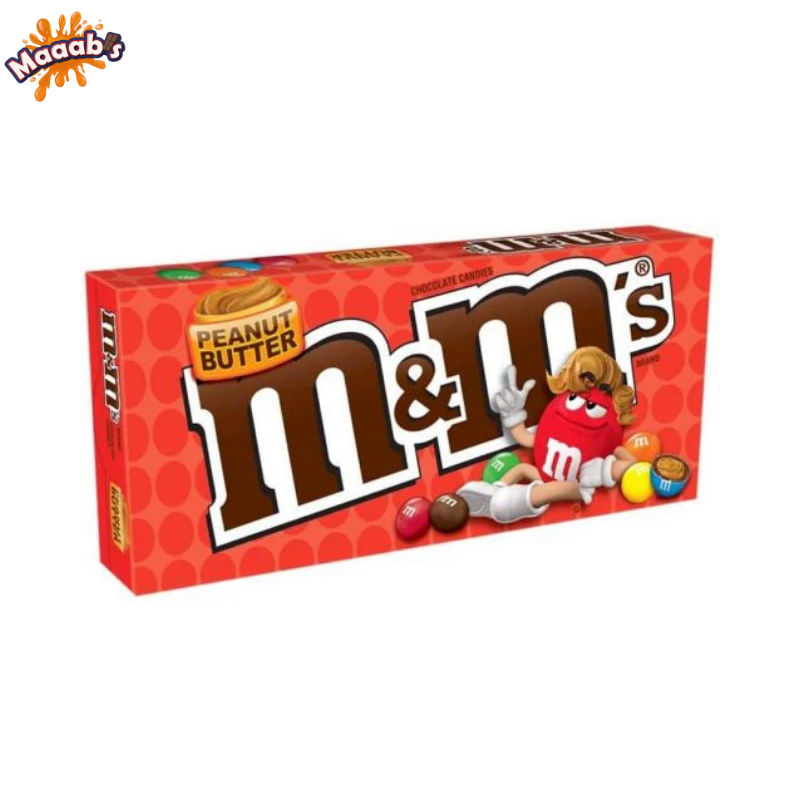 m&m's Peanut Butter Theater Box 87gm