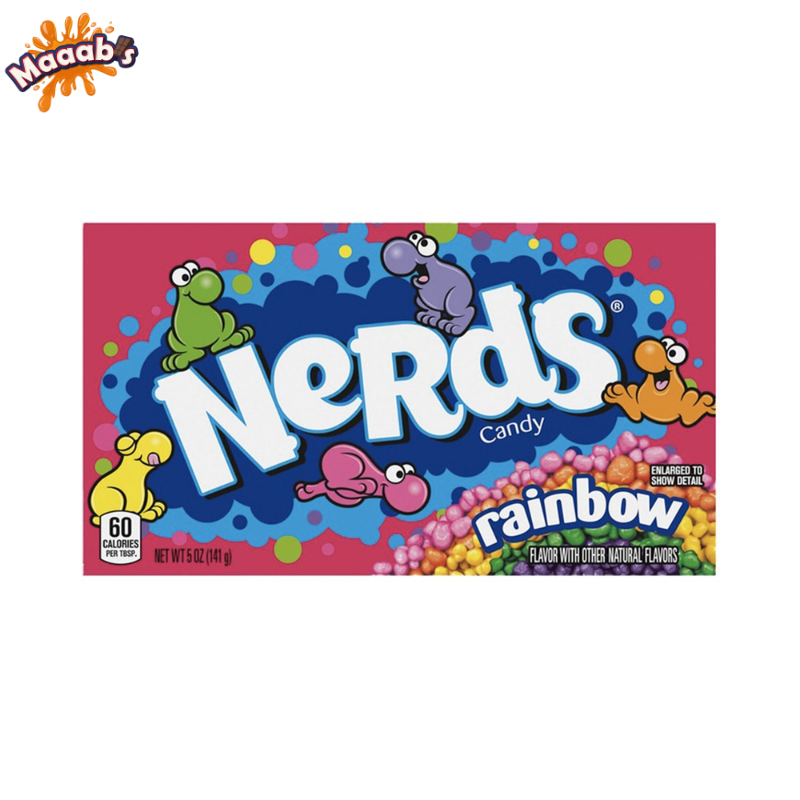 Nerds TB Rainbow 142g