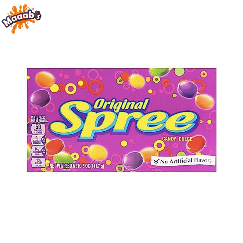 Original Spree Tb 12 Count 99g