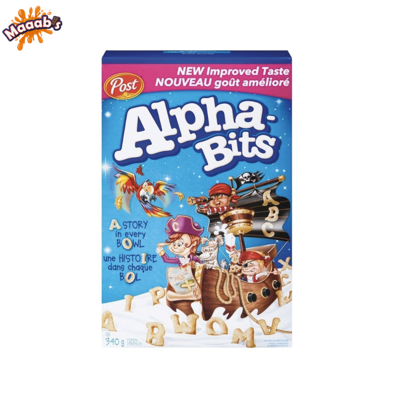POST Alpha-Bites 340g