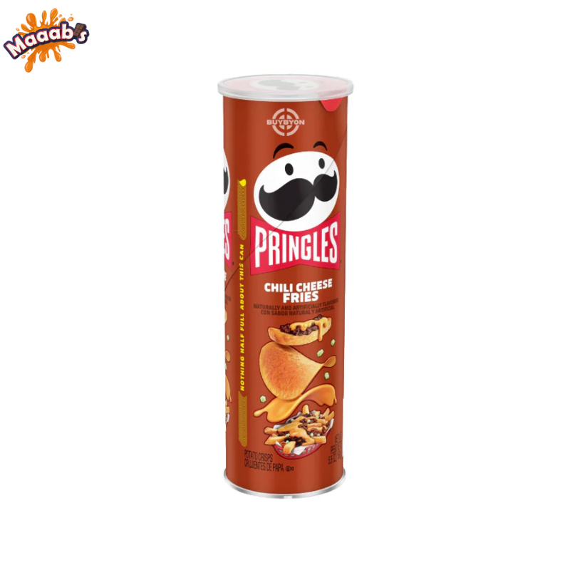 Pringles Chili Cheese Fries 158g