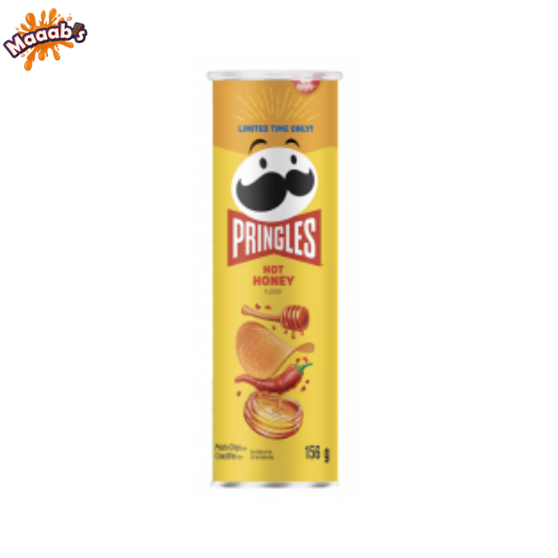 Pringles Hot Honey 158g