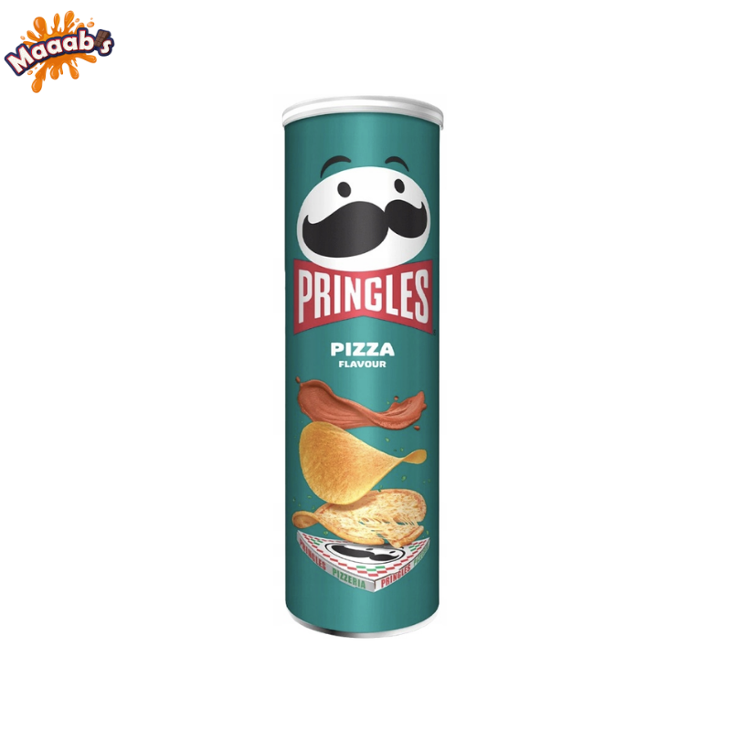 Pringles Pizza 158g