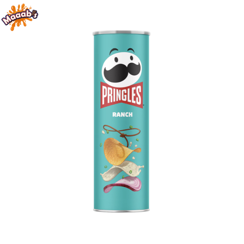 Pringles Ranch 158g
