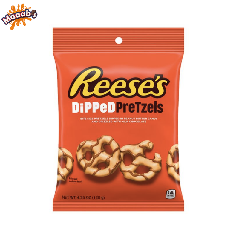 Reese's Dipped Pretzels 170g